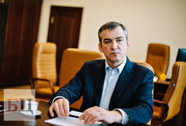 Oleksandr Fomenko, Director of Kyivenergo: "Tariffs for all district heating utilities are unprofitable"