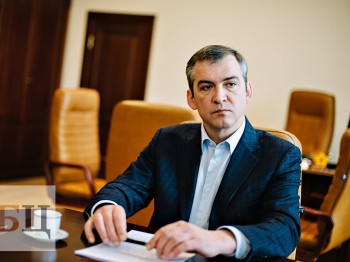 Oleksandr Fomenko, Director of Kyivenergo: "Tariffs for all district heating utilities are unprofitable" Oleksandr Fomenko, Director of Kyivenergo: "Tariffs for all district heating utilities are unprofitable"